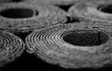 Osbaston bitumen roof disadvantages