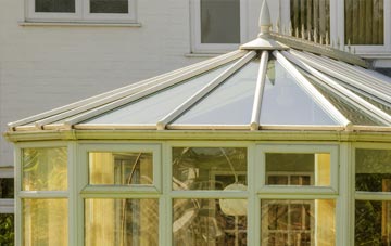 conservatory roof repair Osbaston