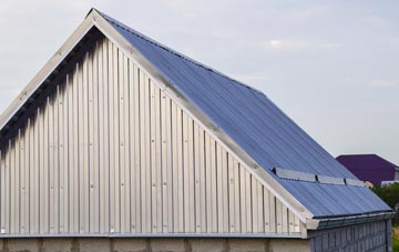 disadvantages of Osbaston corrugated roofing