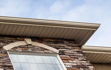 Osbaston diy soffit installation