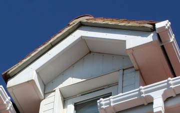 Osbaston fascia installation costs