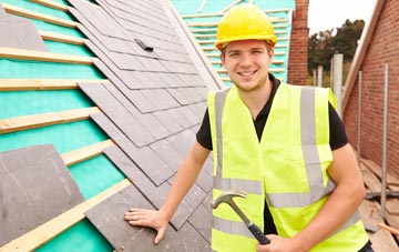 find trusted Osbaston roofers