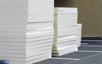 Osbaston flat roof insulation costs