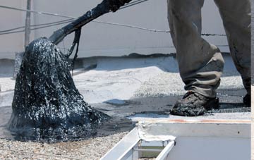 Osbaston flat roof waterproofing costs