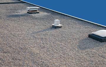 flat roofing Osbaston