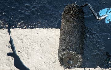 Osbaston liquid sealant waterproofing