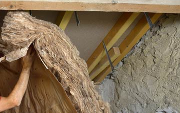Osbaston pitched roof insulation costs
