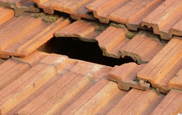 roof repair Osbaston