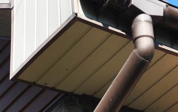 Osbaston soffit installation costs